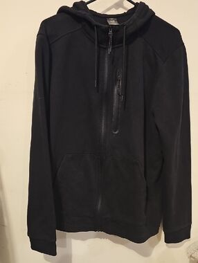 Members Mark Mens Sz Large Full Zip Light Weight Jacket!